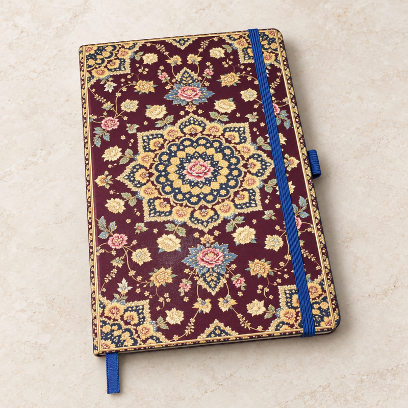 Persian Elegance – Studio-Mockup